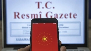 2023 Yılı Cumhurbaşkanlığı Yıllık Programı Resmi Gazete'de yayımlandı