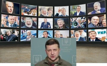 2023 yılında Rusya - Ukrayna savaşına değil Zelenskiy - Ukraynalı oligarklar savaşına şahit olabiliz -Erhan Altıparmak, Moskova'dan yazdı-