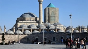 2023'ün &quot;Mevlana Yılı&quot; ilan edilmesi Konya'da heyecan yarattı