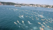 29. Samsung Boğaziçi Kıtalararası Yüzme Yarışı yapıldı