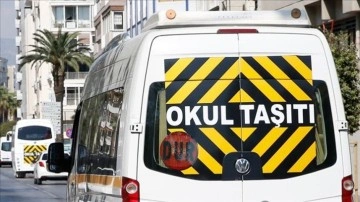 3 büyükşehirde okul servis ücretleri belli oldu