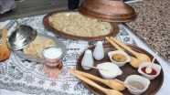 3. Etnospor Kültür Festivalinde yöresel tatlar