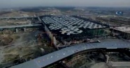 3. Havalimanı ana terminal binası büyük oranda tamamlandı