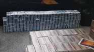 3 milyon paket kaçak sigara ele geçirildi