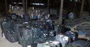 30 bin liralık taş kokain ele geçirildi