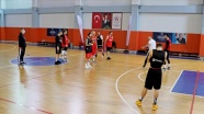 3x3 Erkek Milli Basketbol Takımı olimpiyat elemeleri için çalışıyor