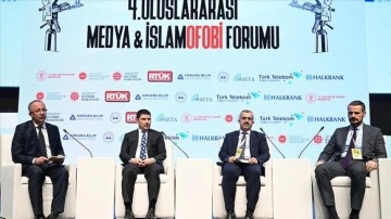4. Uluslararası Medya ve İslamofobi Forumu sona erdi