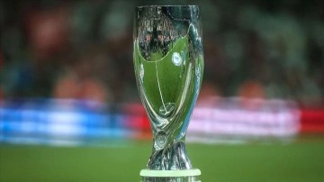 48. UEFA Süper Kupa sahibini buluyor