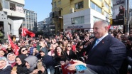 &#039;500 bin kişiye iş sağlayacak altyapı için İstanbul&#039;dayım&#039;