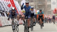 56. Cumhurbaşkanlığı Türkiye Bisiklet Turu&#039;nda 2. etabın galibi Cavendish