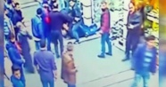 8 kişinin yaralandığı silahlı kavga güvenlik kameralarına yansıdı |Trabzon haberleri