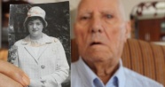 83 yaşındaki dede, aşık olduğu Alman kadını unutamadı