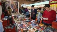 9. Kocaeli Kitap Fuarında Japon çizgi roman standına yoğun ilgi