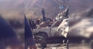 9&#039;u asker 17 kişinin şehit olduğu patlama sonrası ilk görüntüler
