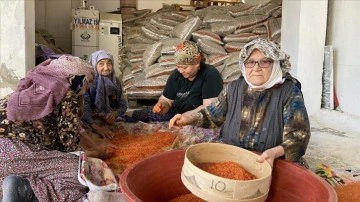 90 yaşındaki 3 arkadaş uzun ömürlerini "tarhanaya ve dostluğa" borçlu