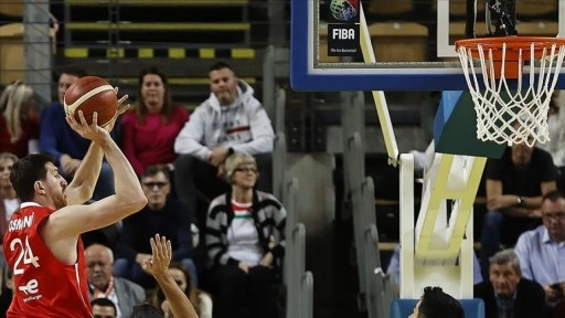 A Milli Basketbol Takımı, 1042. maçına çıkacak