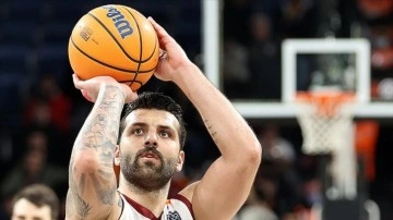 A Milli Basketbol Takımı'nda Göksenin Köksal aday kadroya alındı