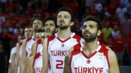 A Milli Erkek Basketbol Takımı Almanya'da parkeye çıkıyor