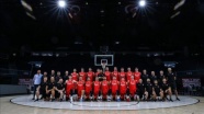 A Milli Erkek Basketbol Takımı&#039;nın 12 kişilik kadrosu belli oldu