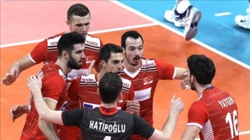 A Milli Erkek Voleybol Takımı'nın Dünya Şampiyonası'ndaki rakibi ABD oldu