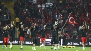 A Milli Futbol Takımı 5 yıl sonra Türk Telekom Stadı&#039;nda
