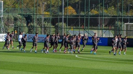 A Milli Futbol Takımı, 634. maçına çıkacak