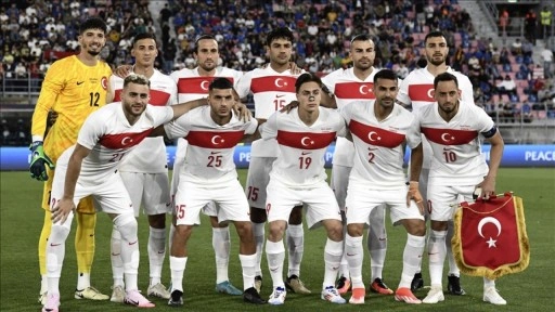 A Milli Futbol Takımı, 635. maçına çıkacak