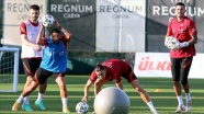 A Milli Futbol Takımı EURO 2020 hazırlıklarını sürdürdü