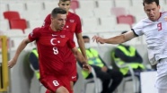 A Milli Futbol Takımı&#039;nda Mert Hakan Yandaş aday kadrodan çıkarıldı