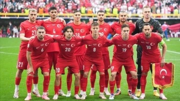 A Milli Futbol Takımı'nın Galler ve İzlanda maçlarının aday kadrosu açıklandı