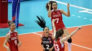 A Milli Kadın Voleybol Takımı finalde