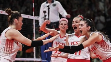 A Milli Kadın Voleybol Takımı, İslami Dayanışma Oyunları’nda ilk maçına yarın çıkacak