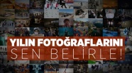 AA&#039;nın geleneksel &#039;Yılın Fotoğrafları&#039; oylaması başladı