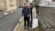 AA Paris Foto Muhabiri Mustafa Yalçın taburcu edildi