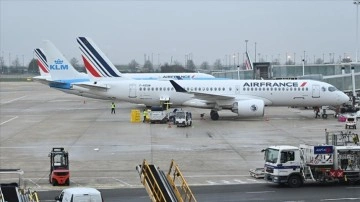 AB, Air France ve KLM'ye sağlanan yardımları onayladı