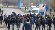 AB, Hırvatistan&#039;dan geri itmelere karşı göçmenlerin temel haklarını korumasını istiyor