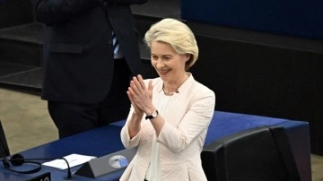 AB Komisyonu Başkanı von der Leyen yeni ekibindeki kadın sayısını artırma ümidini koruyor