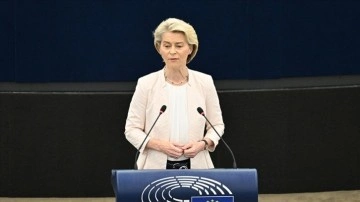 AB Komisyonu Başkanı von der Leyen'in yeni ekibindeki muhtemel isimler belli oldu