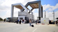 AB Refah Sınır Kapısı'na destek göndermeye hazır