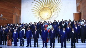 AB ve Afrika Birliği liderleri 5 yıl aradan sonra bir araya gelecek