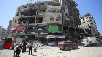 AB Yüksek Temsilcisi Borrell: Gazze'ye insani yardım ulaştırılması imkansız hale geldi