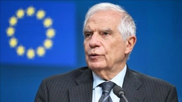 AB Yüksek Temsilcisi Borrell: "Neredeyse tam teşekküllü bir savaşın içindeyiz"