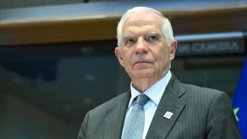 AB Yüksek Temsilcisi Borrell: UNRWA'yı terör örgütü olarak tanımlamayı reddediyoruz
