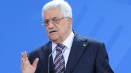 Abbas İsrail'e 'iş birliğini askıya alma' tehdidi