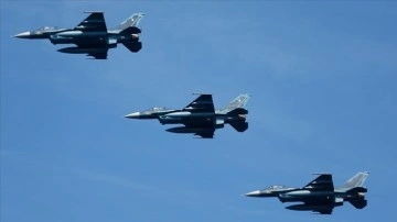 ABD, 10 milyar doları aşan modernizasyon kapsamında Japonya'ya yeni savaş uçakları gönderecek