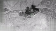 ABD askerleri TSK'nın bombaladığı yerleri inceledi