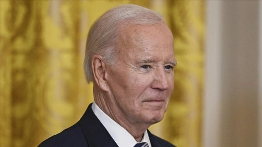 ABD Başkanı Biden, 2021'deki Kongre baskını benzeri olayın tekrarlanmaması çağrısı yaptı