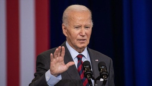 ABD Başkanı Biden, başkanlık seçimleri için erken oy kullandı