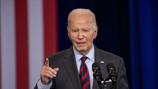 ABD Başkanı Biden, daha önceki sözünün aksine, oğlu Hunter Biden için af yetkisini kullandı