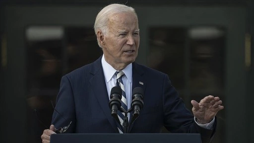 ABD Başkanı Biden: Gazze'de bir ateşkese ihtiyacımız var